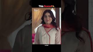 This Scene ❤️🔥✨🤌 #kafeel | Last Ep - 34 | #shorts