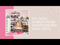 My 2020 Nordstrom Anniversary Sale Haul!!!!