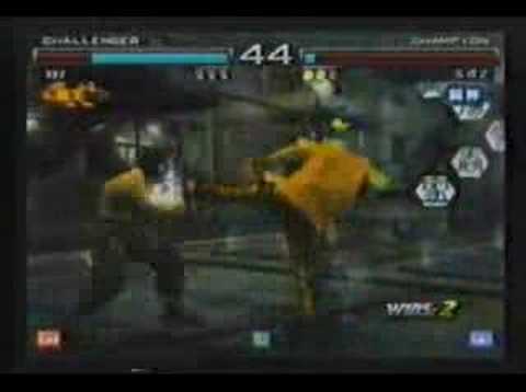 Knee(Bryan) VS SDZ(Bryan) 1