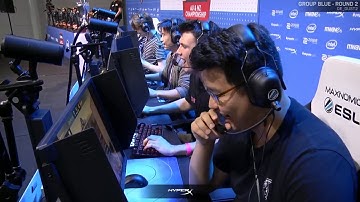 PAN1K REDBULL FAIL (ESL Season 7 Finals)