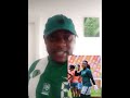 Chidozie chiamaka win goal keepers award in  france unfp2024by daniel ufomadu