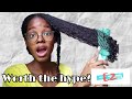 EZ detangling Brush For Natural Hair| is it worth buying?