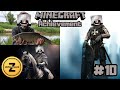 Kolejne osiągnięcia i przygotowania pod farmienie - Minecraft Achievement #10
