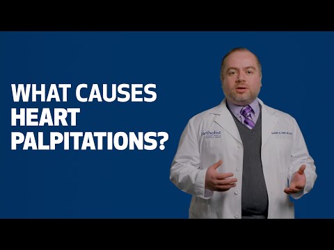 Heart Palpitations: What Causes Irregular Heartbeat? | Houston Methodist