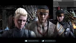 Mortal Kombat X Gameplay Walkthrough, Part 3: SUB ZERO (Xbox One)