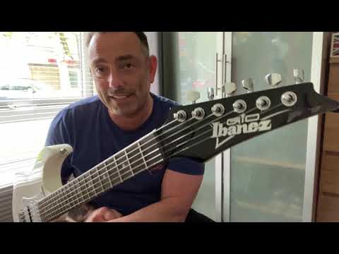 Ibanez Gio GRG140 short review and tones. Better than expected and perhaps not only for beginners