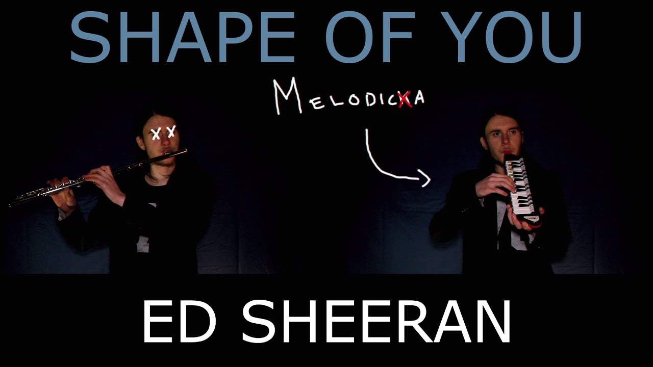 Ed Sheeran - Shape of You (WIND INSTRUMENTS Cover)