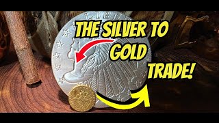 I FOUND THE RAREST COIN DEALER EVER!
