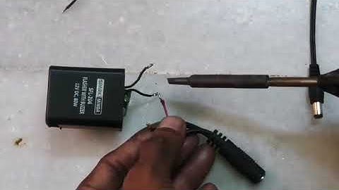 making flashing led strip using bike indicator