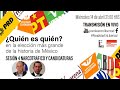 ¿Quién es quién? Narcotráfico y Candidaturas #ParaVotarEnLibertad