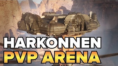 Dune Awakening - Build Contest Submission - Harkonnen PvP Arena
