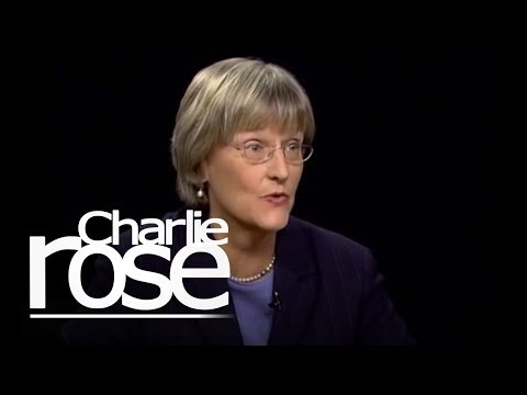 Charlie Rose - Drew Gilpin Faust