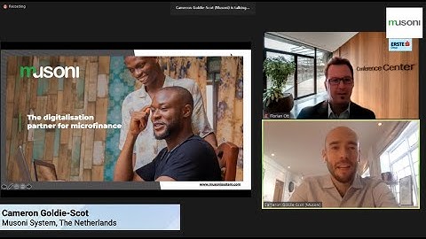 Musoni Blueprint for Digitalisation