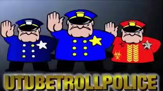 UTUBETROLLPOLICE 2023 - MAPPERS WILL B DETAINED