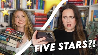 were my five star predictions ACTUALLY five stars?!?