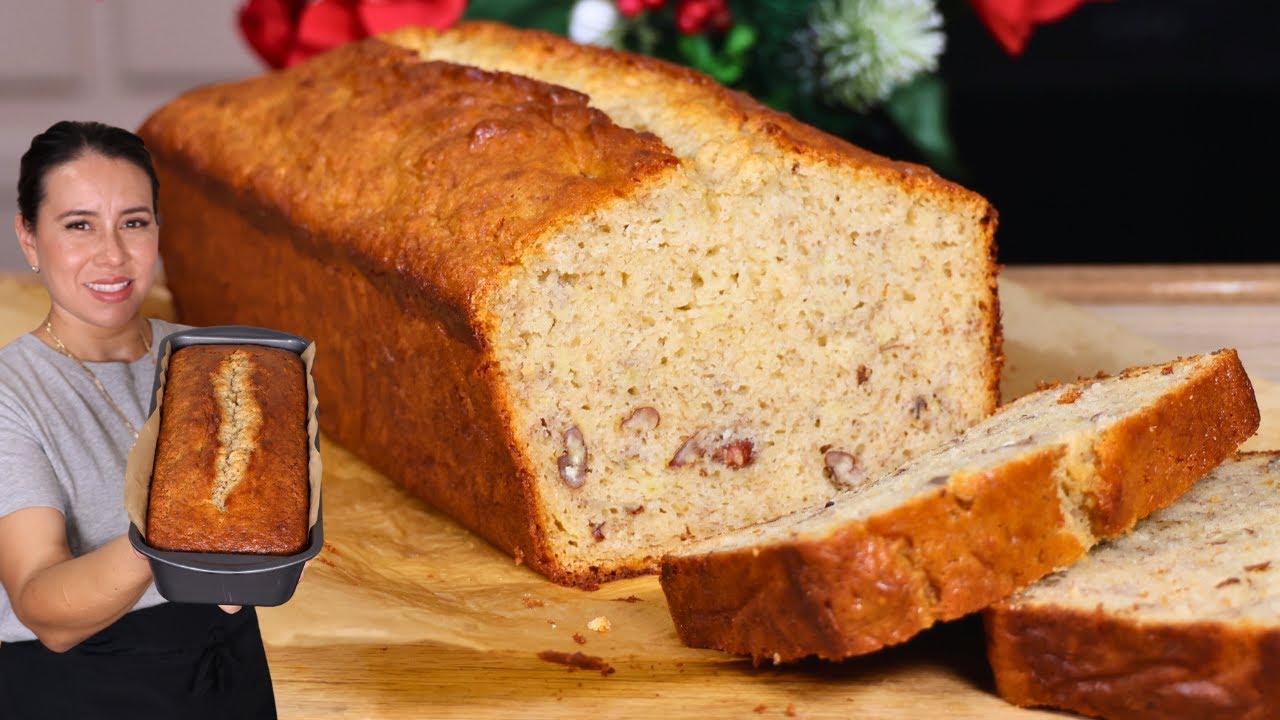 Tienes Plátanos y Leche Condensada? Haz Esta Delicia en Casa 🤤