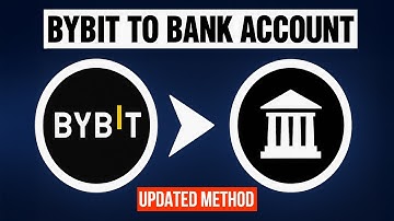 How To Withdraw Money From Bybit To Bank Account [Fast & Easy]
