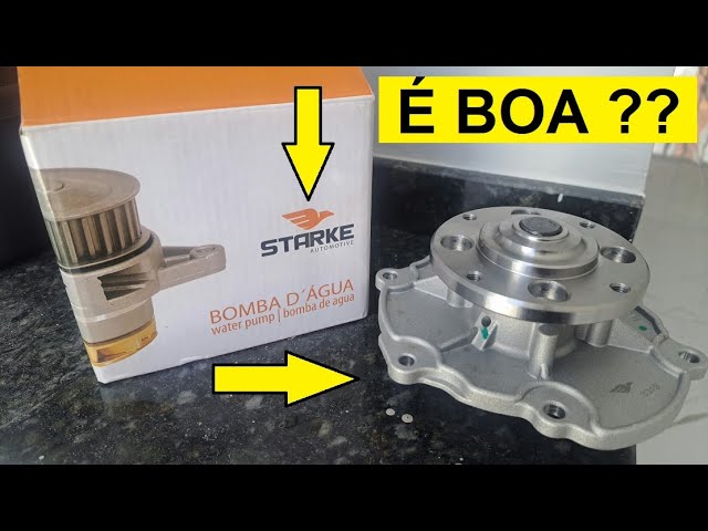 BOMBA DE GUA AUTOMOTIVA - MARCA STARKE