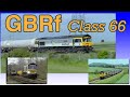 Gbrf class 66 railfreight variety 2024 edition