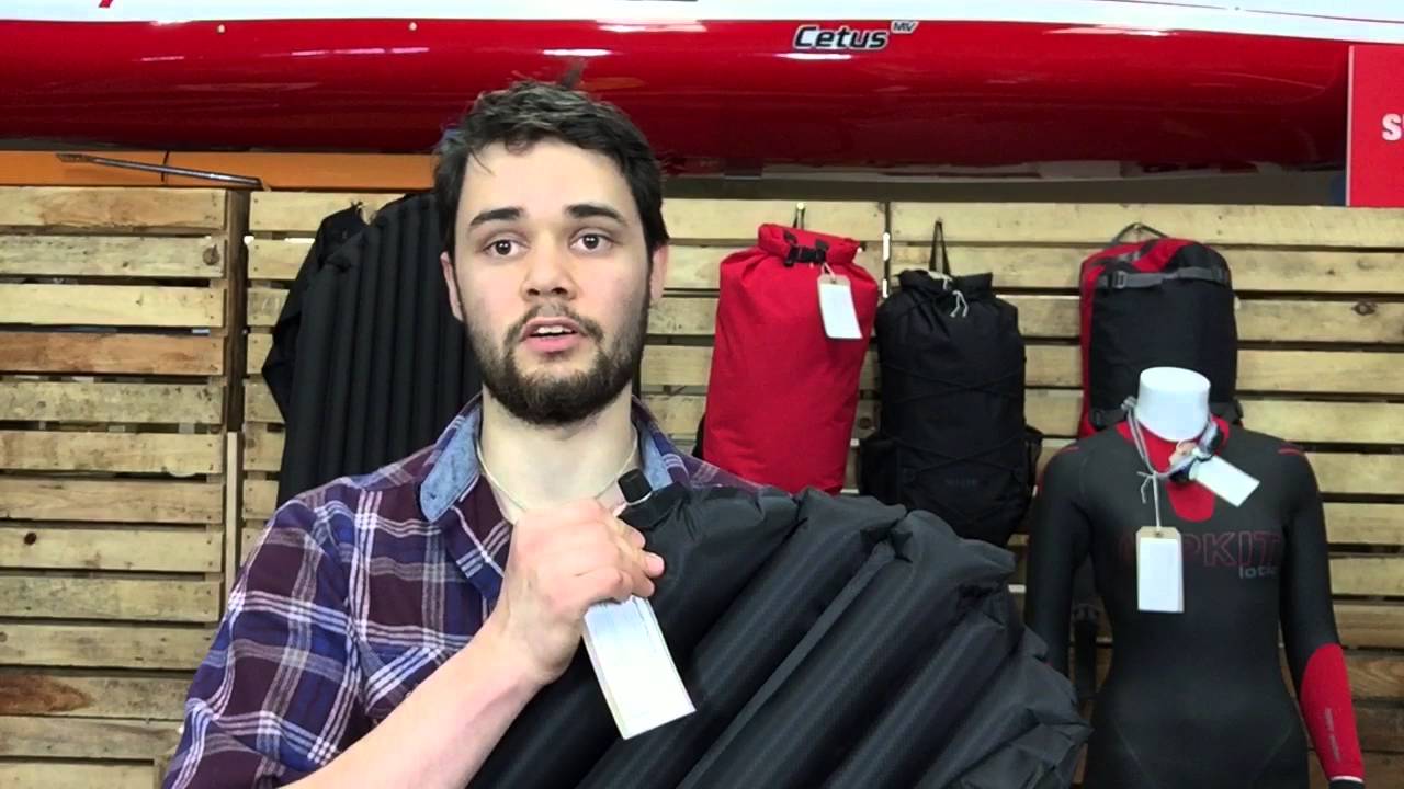 numo lightweight sleeping mat