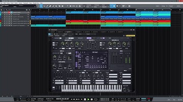 Lenar Digital Sylenth3