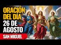¡Los tres arcángeles descienden con poder para proteger tu vida hoy! Reza ahora