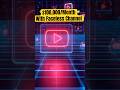How to Make $100,000 a Month with a Faceless YouTube Channel (Automation)