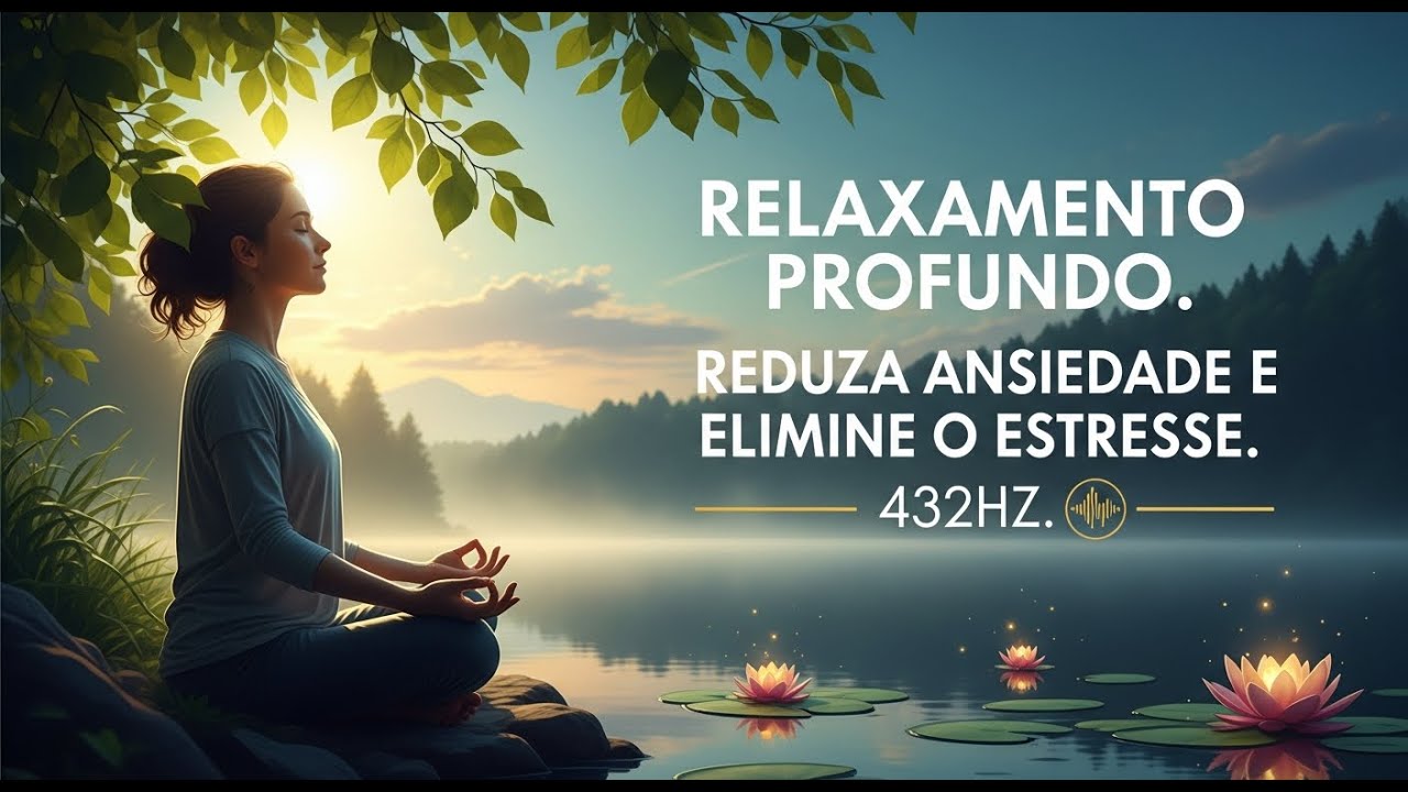 🌿Purifique sua Mente | Reduza Ansiedade e Elimine Estresse ...