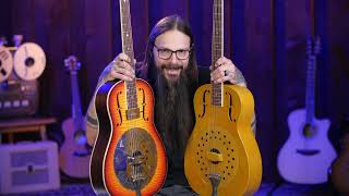 2 Top-Notch National Resonators I Can&#39;t Live Without ★ Acoustic Tuesday 285