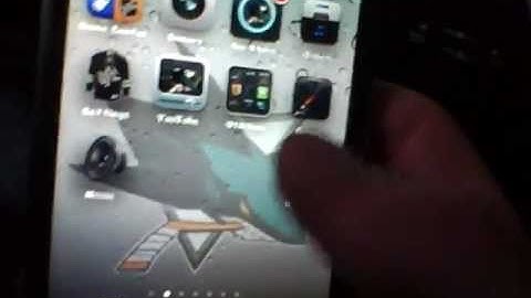How to install and apply themes in winterboard