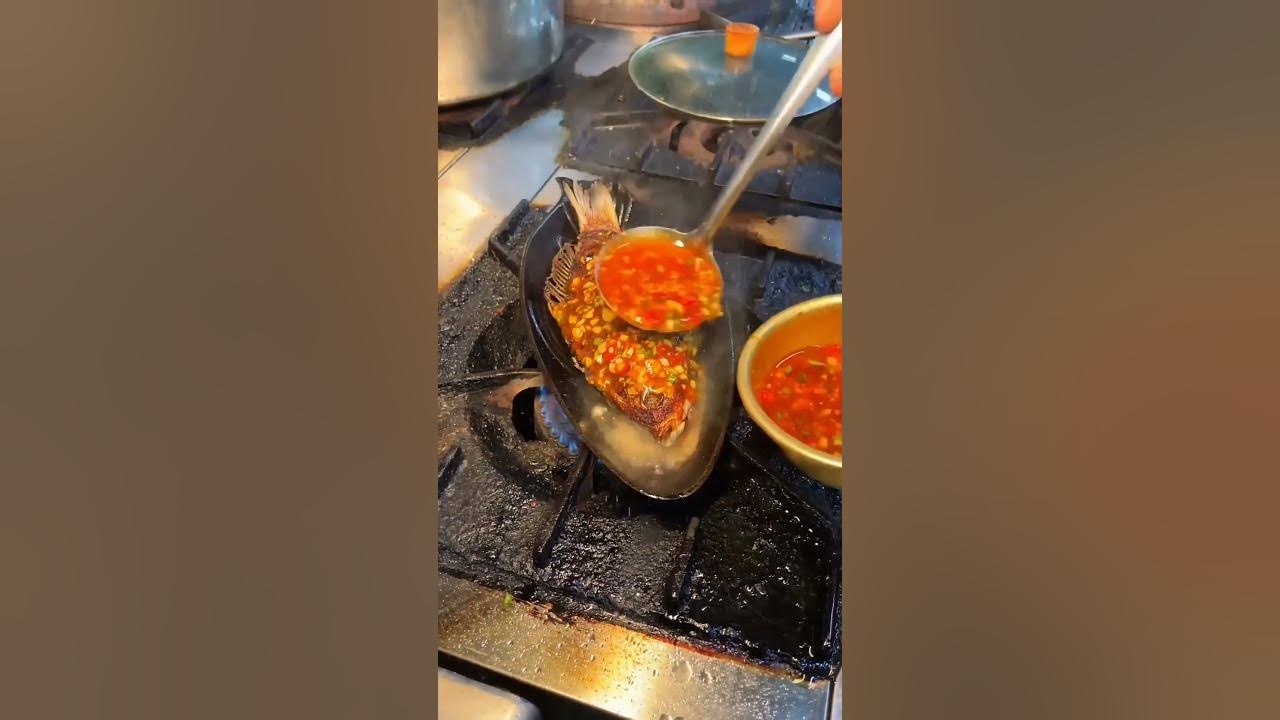Asian Street Food - YouTube