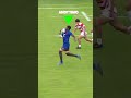 Ce troisième ligne est un phénomène 🫨 #Rugby7s