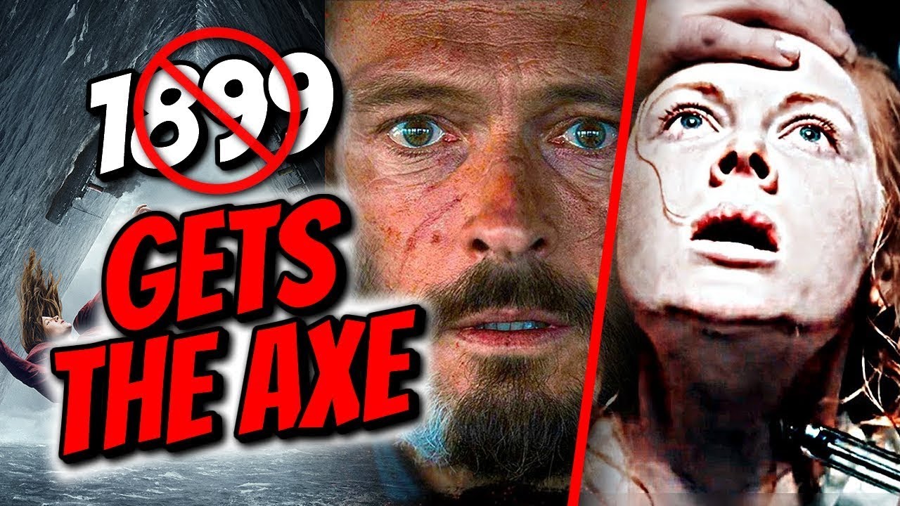 Netflix CANCELS 1899 - Here's The Reason WHY