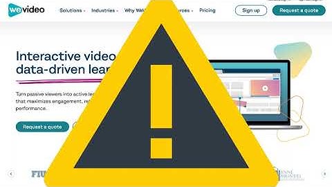 WeVideo: Adding Text