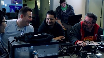 The Sprint – Making Halo 5: Guardians Multiplayer Beta Trailer