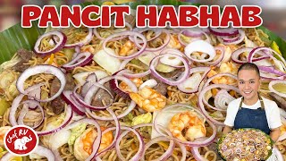 PANCIT HABHAB