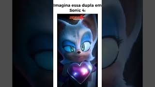 Shadow e Rouge em Sonic 4!?