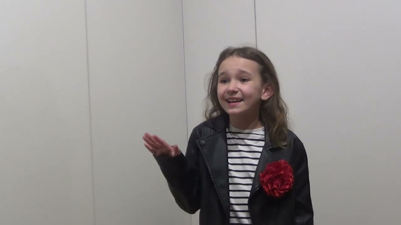 Zuzia Kurek, lat 9, Latawiec