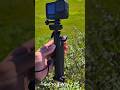 Gopro 3way 20 gopro lightweight tripod grip arm selfie selfiestand selfiestick vlog