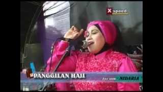 Nida Ria Panggilan Haji vc Afika