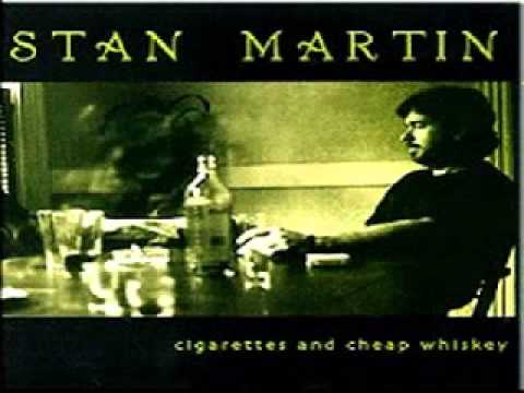 Stan Martin - (Walking On) The Wild Side of Life
