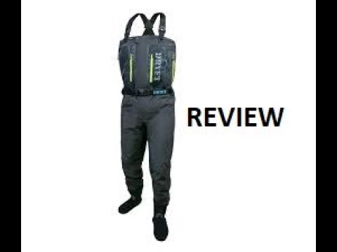 SEEKR Wading Pants - DRYFT™ Fishing Waders