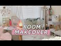 🛏 PINTEREST INSPIRED ROOM MAKEOVER (cozy & aesthetic)🍃 + GIVEAWAY! 🎉  Philippines