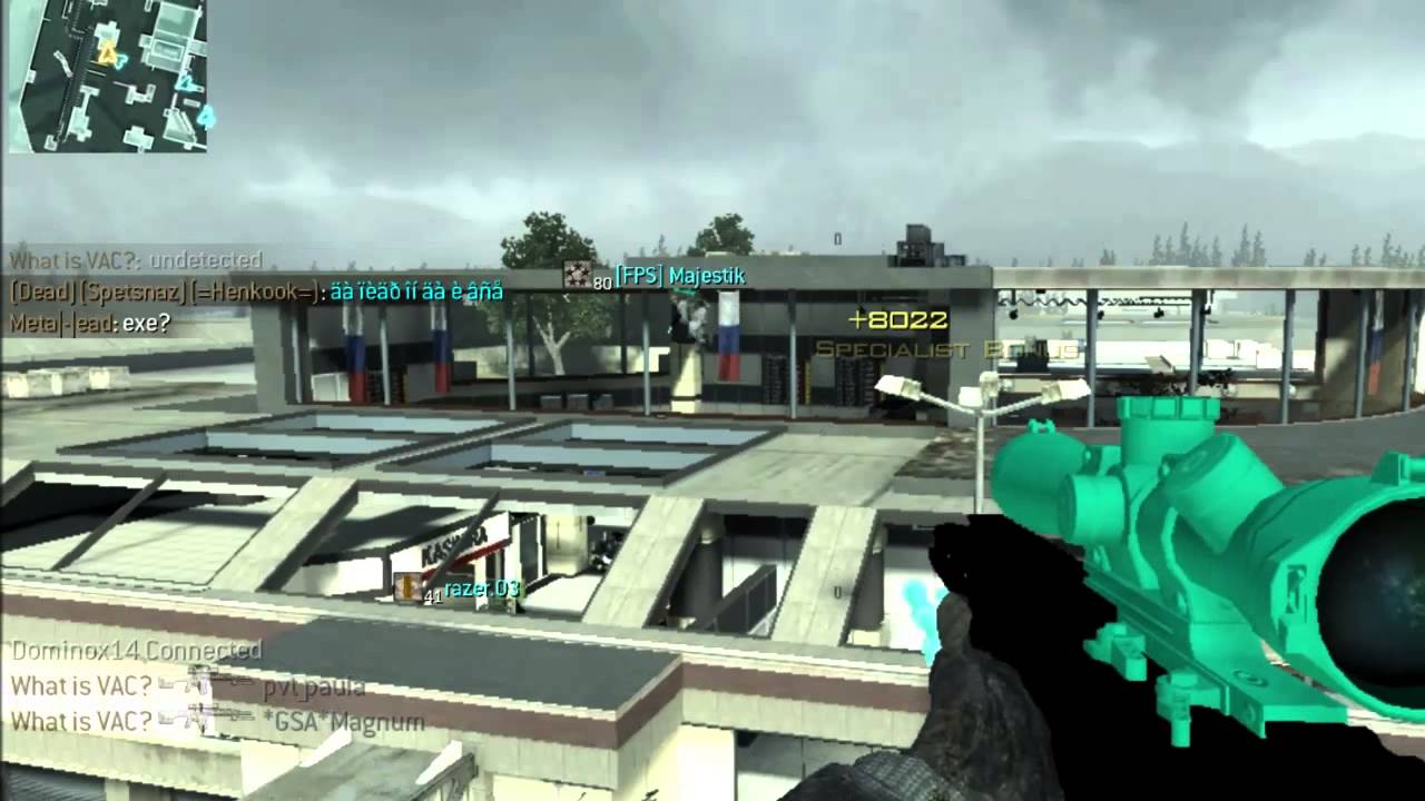 HOW TO BYPASS VAC [MW3] YouTube