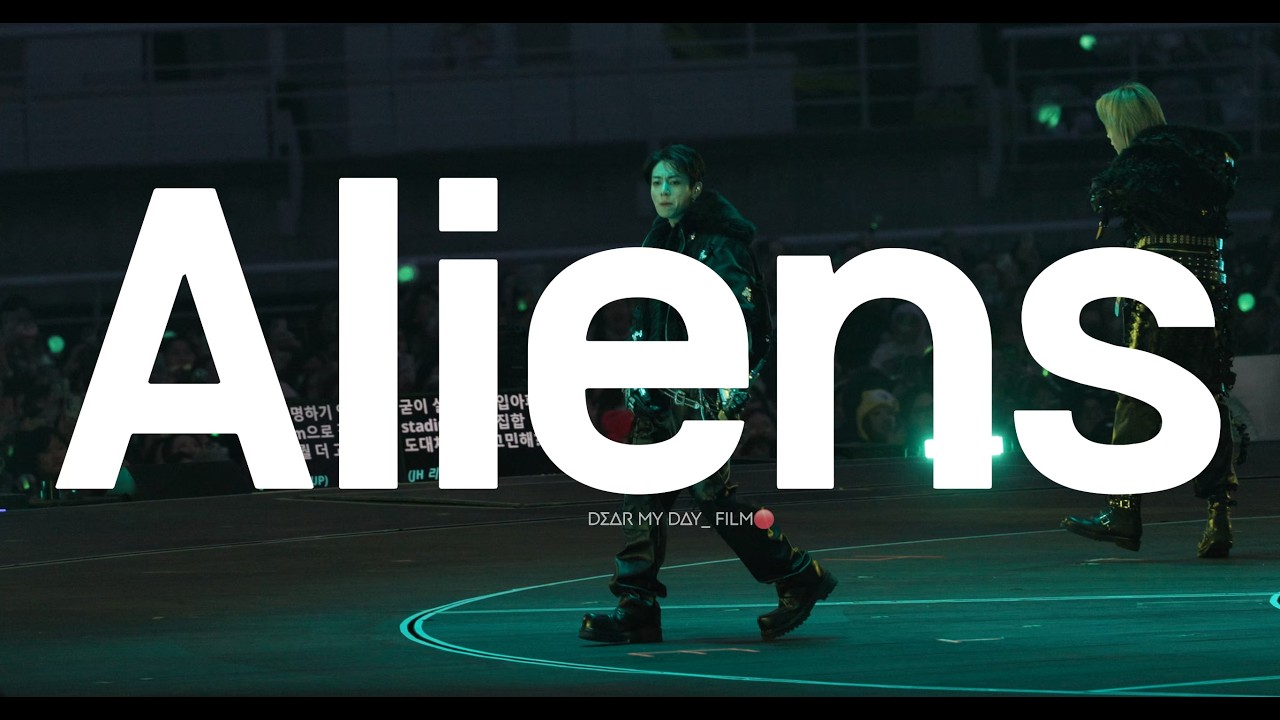 [4K-FanCAM] 에일리언(Aliens) 정국직캠 #jungkook #jk #정국 #방탄소년단 #bts - YouTube