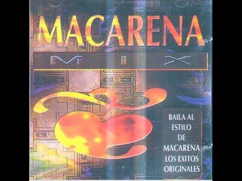 【中古】 Macarena Mix / Various Artists MACARENA MIX - all my loving - YouTube
