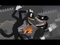 Cartoon Cat vs Cartoon Rat [⚠️headphone warning ⚠️]