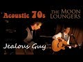 John Lennon - Jealous Guy | Acoustic Cover by the Moon Loungers