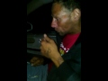 Amazingly talented homeless man performs hit song in my car