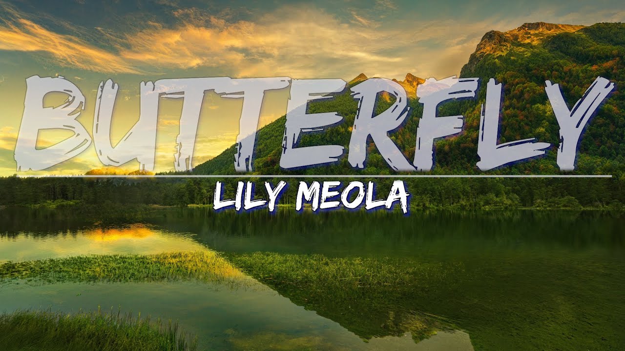 Lily Meola Daydream (Lyrics) Audio at 192khz, 4k Video YouTube